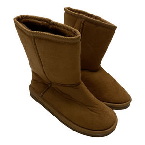 Ameta Girls Classic Mid-Calf Boot Size 4